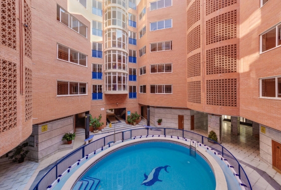Rynek wtórny - Apartament - Torrevieja - Acequion