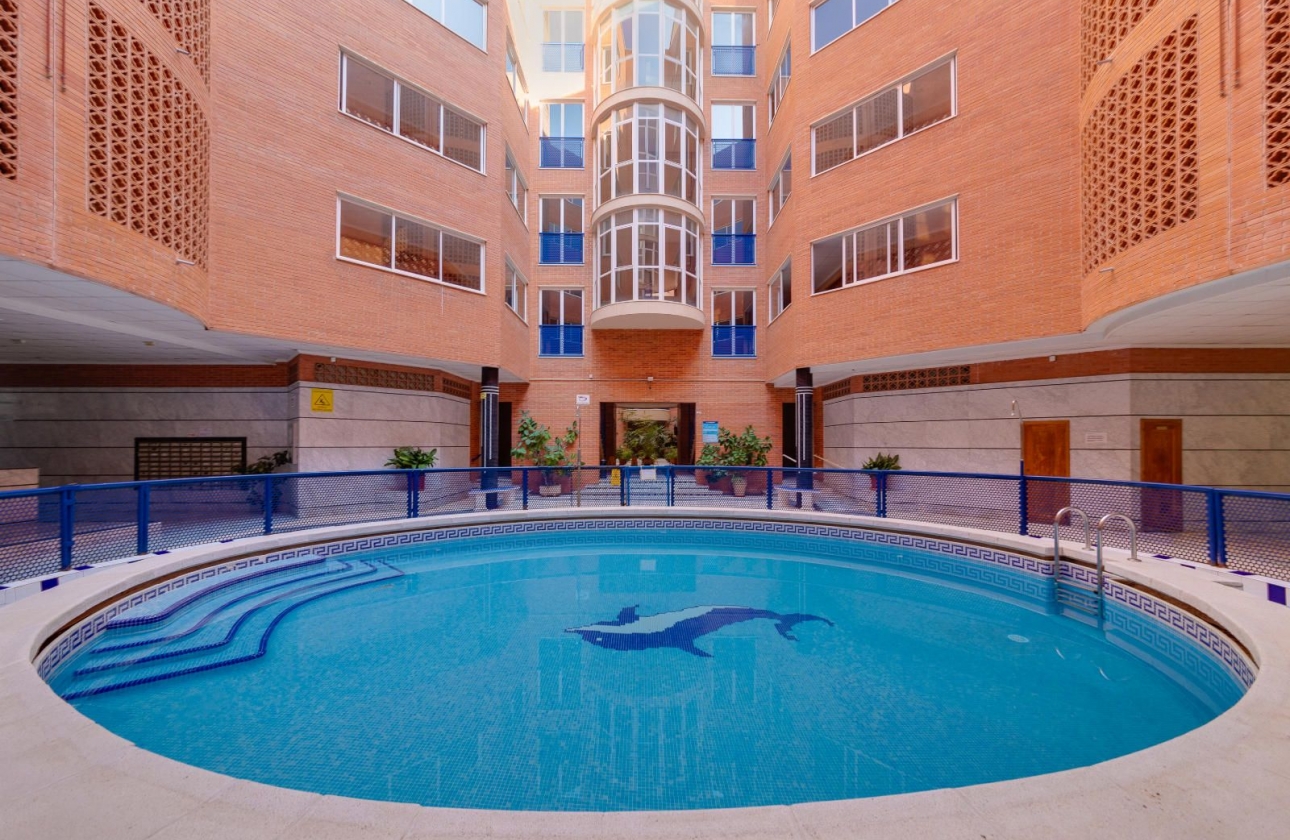 Rynek wtórny - Apartament - Torrevieja - Acequion