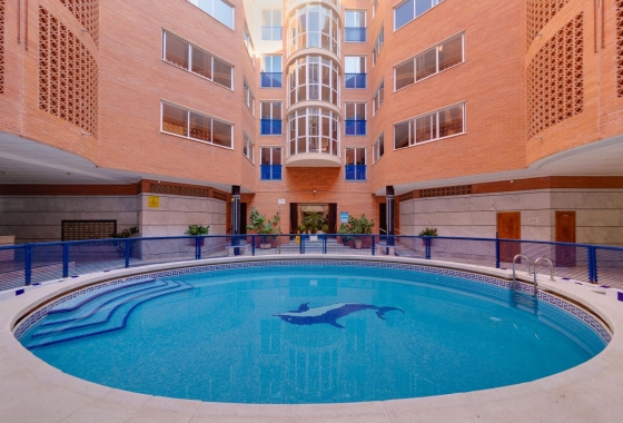 Rynek wtórny - Apartament - Torrevieja - Acequion