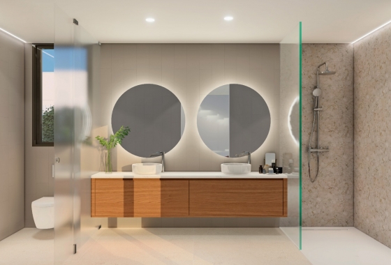 Rynek pierwotny - Detached - Fuente Álamo