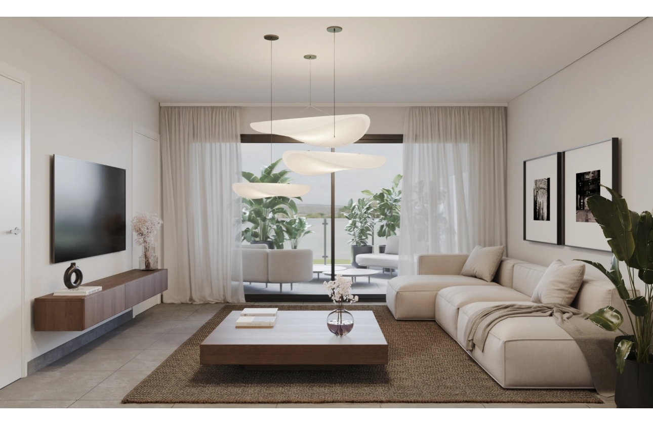 Rynek pierwotny - Penthouse - Benidorm