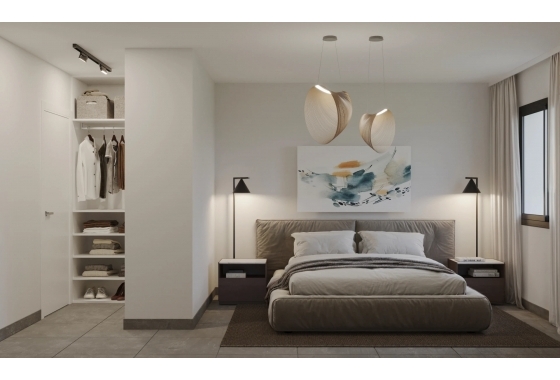 Rynek pierwotny - Apartament - Benidorm