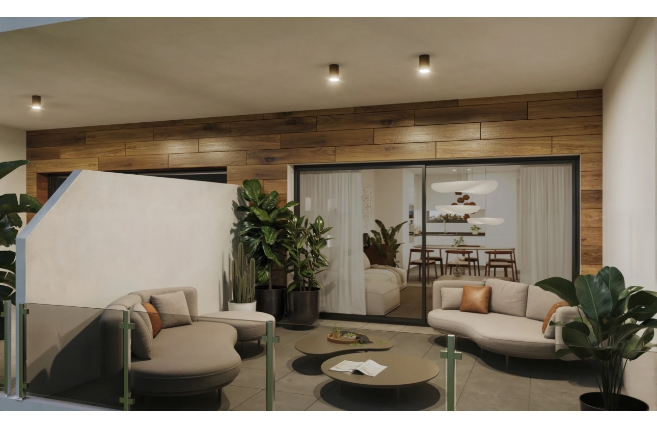 Obra nueva - Apartment - Benidorm