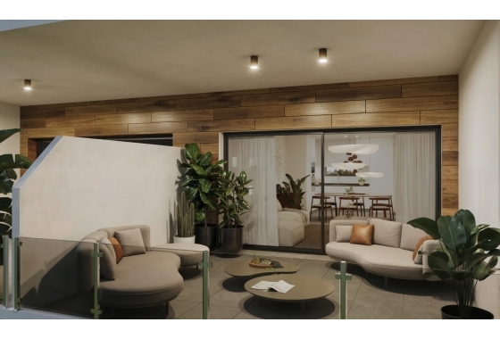 Obra nueva - Apartment - Benidorm