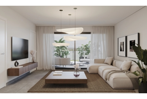 Obra nueva - Apartment - Benidorm