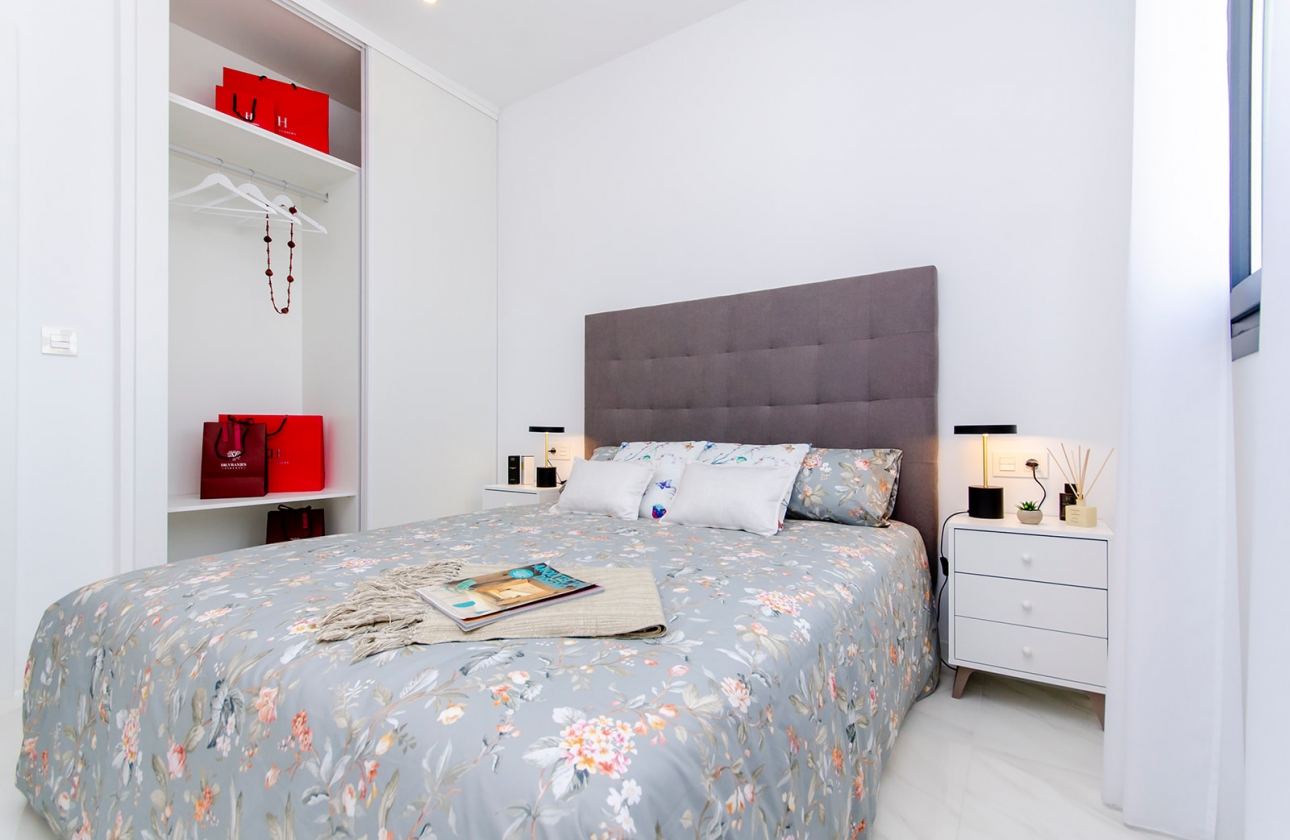 Obra nueva - Detached - Orihuela Costa