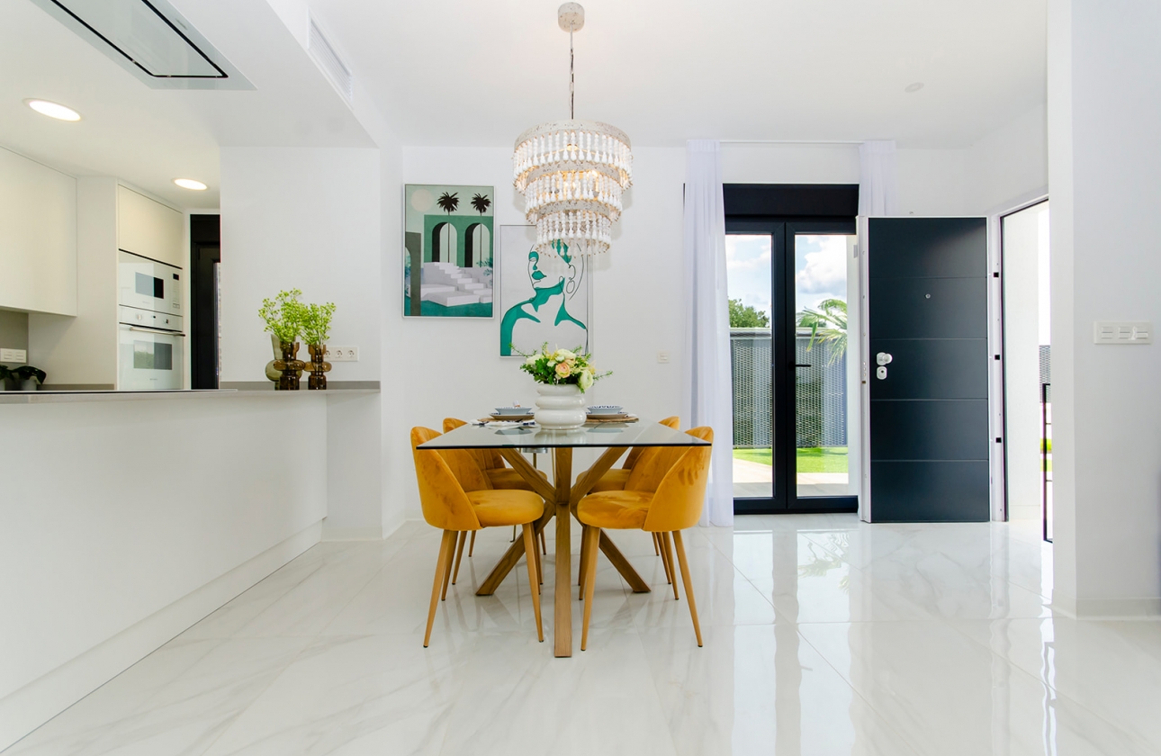 Obra nueva - Detached - Orihuela Costa