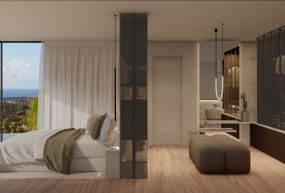 Obra nueva - Villa - Benahavís