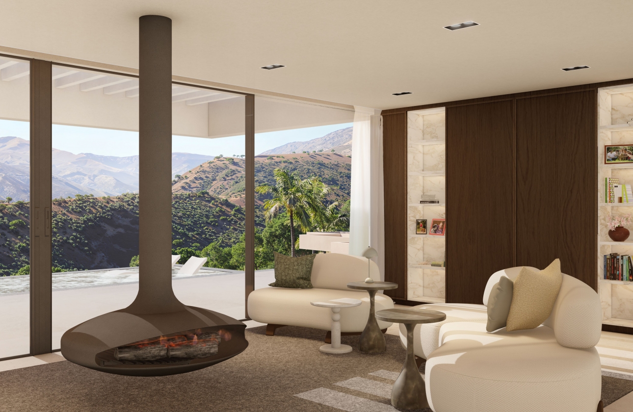 Obra nueva - Villa - Benahavís