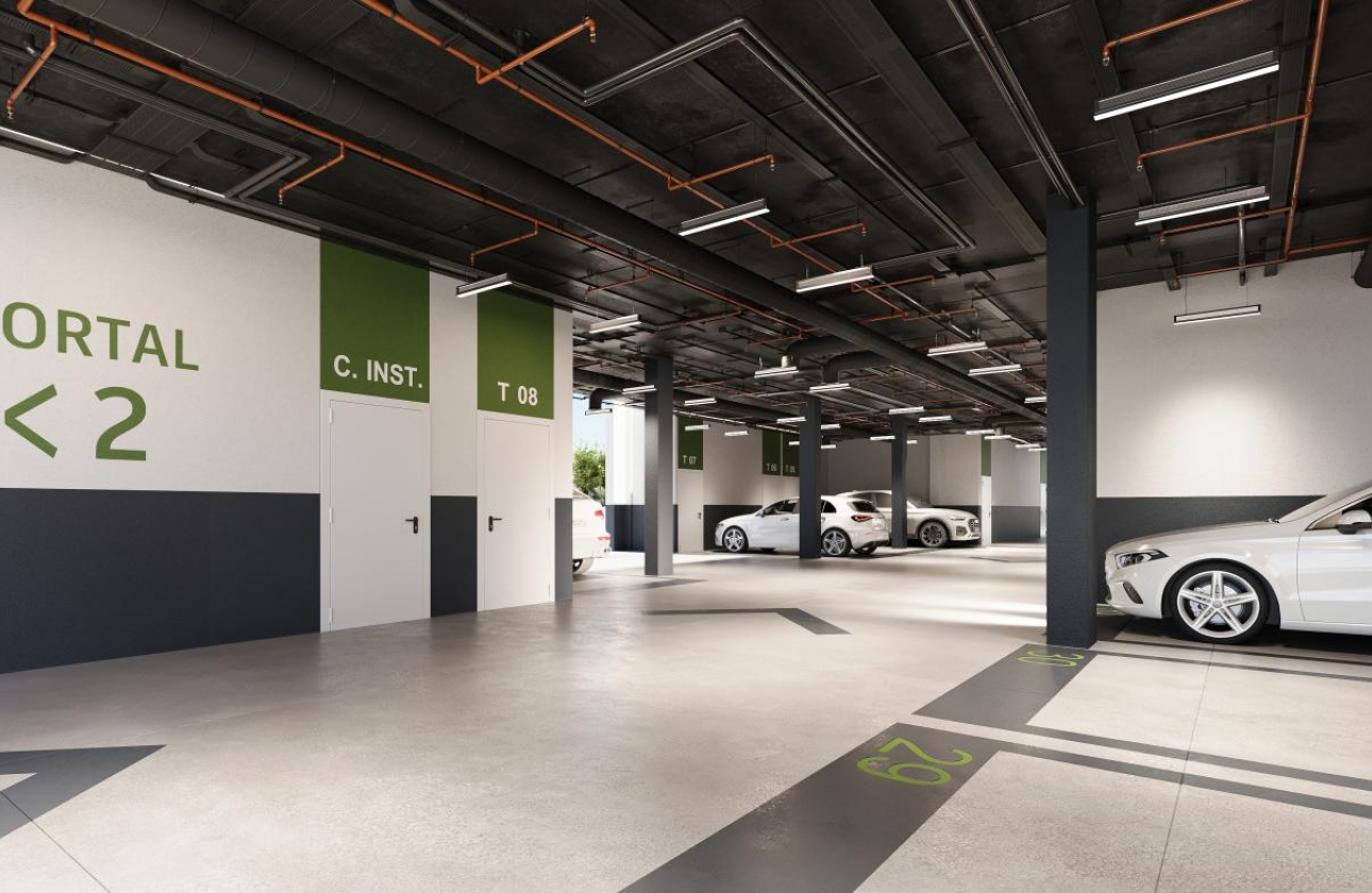 Obra nueva - Ático - Las Lagunas de Mijas