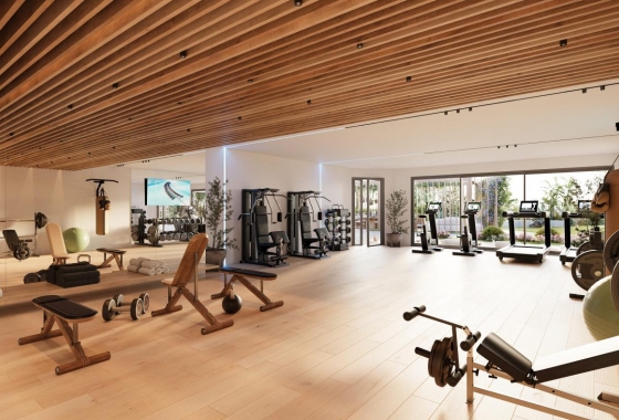 Obra nueva - Ático - Las Lagunas de Mijas