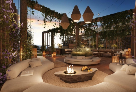 Rynek pierwotny - Apartament - Las Lagunas de Mijas