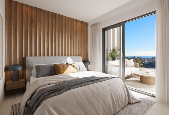 Rynek pierwotny - Apartament - Las Lagunas de Mijas