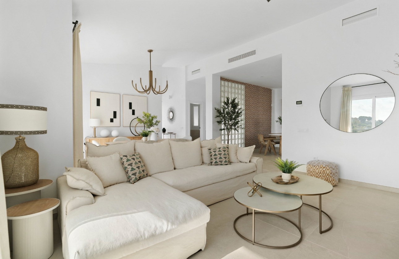 New Build - Detached - Mijas