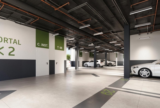 Rynek pierwotny - Apartament - Las Lagunas de Mijas