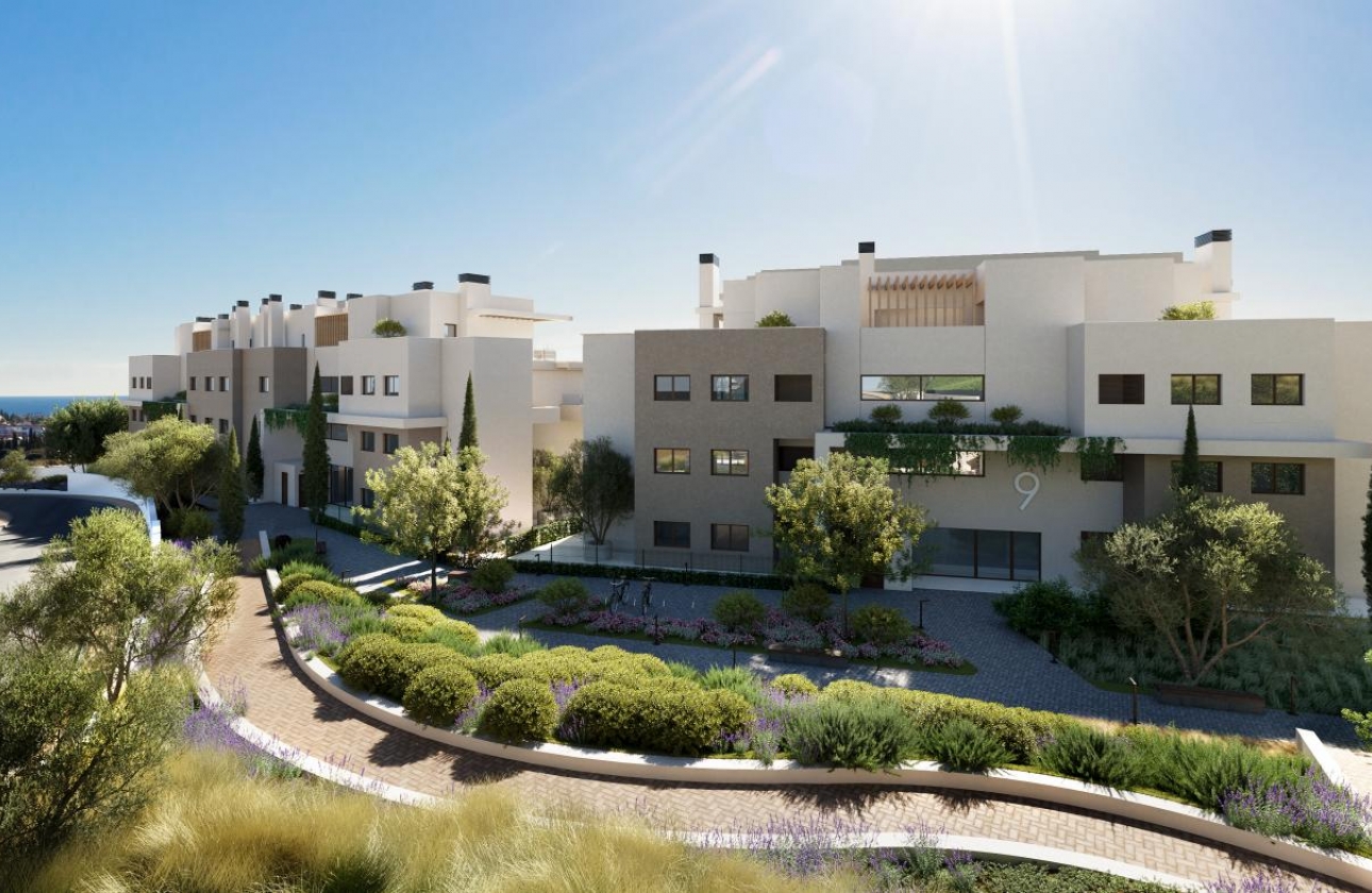 Rynek pierwotny - Apartament - Las Lagunas de Mijas