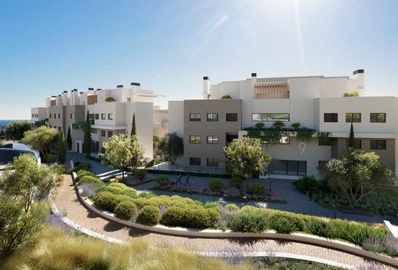 Rynek pierwotny - Apartament - Las Lagunas de Mijas