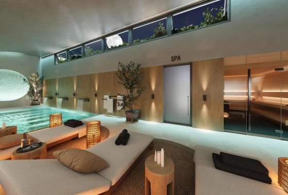 Rynek pierwotny - Apartament - Las Lagunas de Mijas