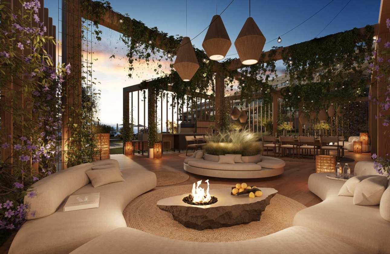 Rynek pierwotny - Apartament - Las Lagunas de Mijas