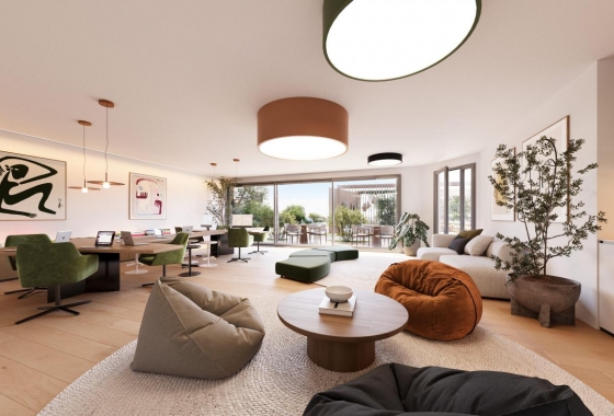 Rynek pierwotny - Apartament - Las Lagunas de Mijas