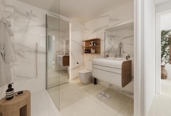 Rynek pierwotny - Apartament - Las Lagunas de Mijas