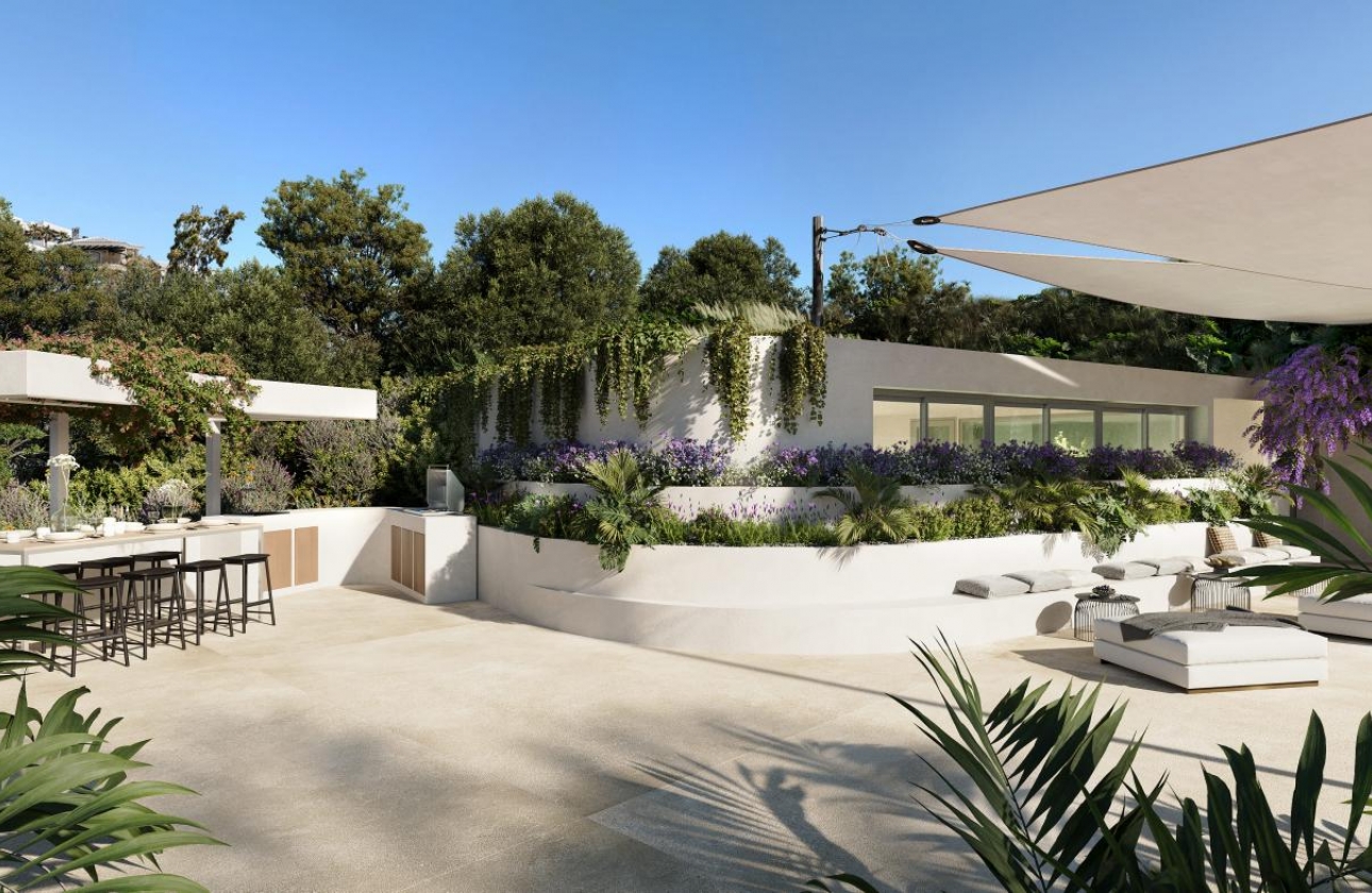 Rynek pierwotny - Penthouse - Benalmádena