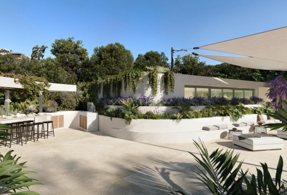 Rynek pierwotny - Penthouse - Benalmádena