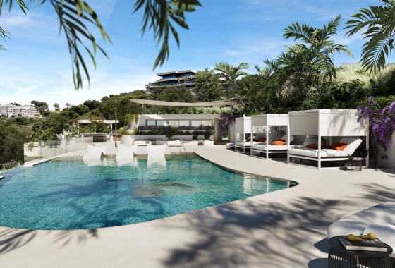 New Build - Penthouse - Benalmádena