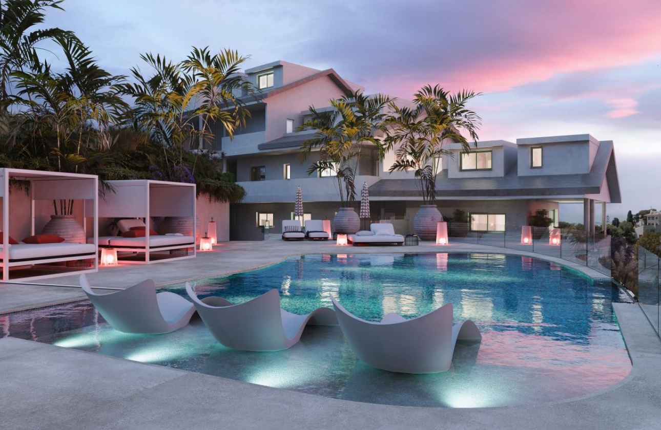 Rynek pierwotny - Penthouse - Benalmádena