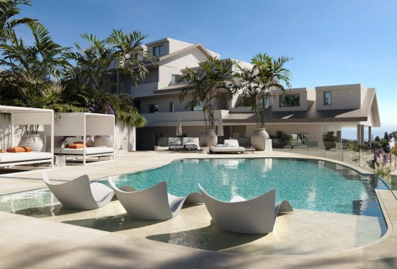 Rynek pierwotny - Penthouse - Benalmádena