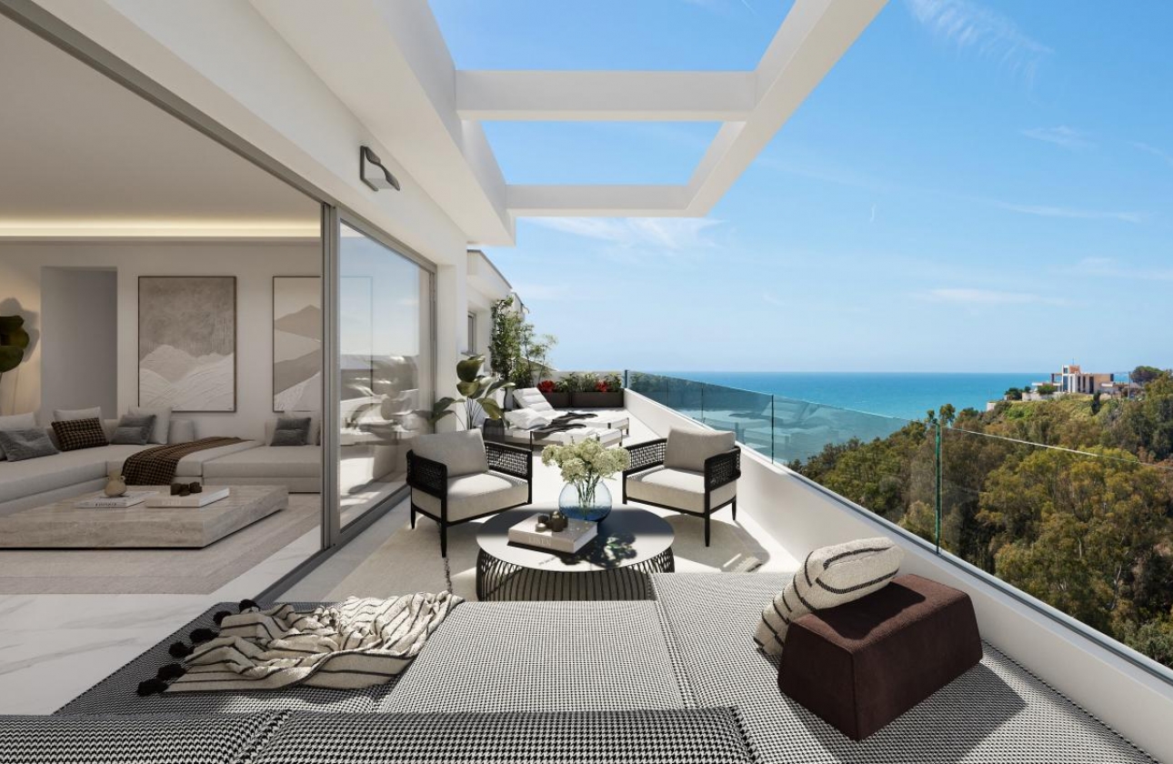 Rynek pierwotny - Penthouse - Benalmádena