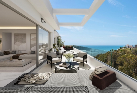 Rynek pierwotny - Penthouse - Benalmádena