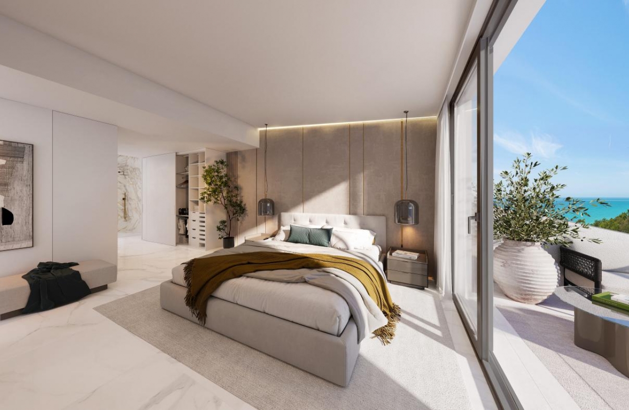 Rynek pierwotny - Penthouse - Benalmádena