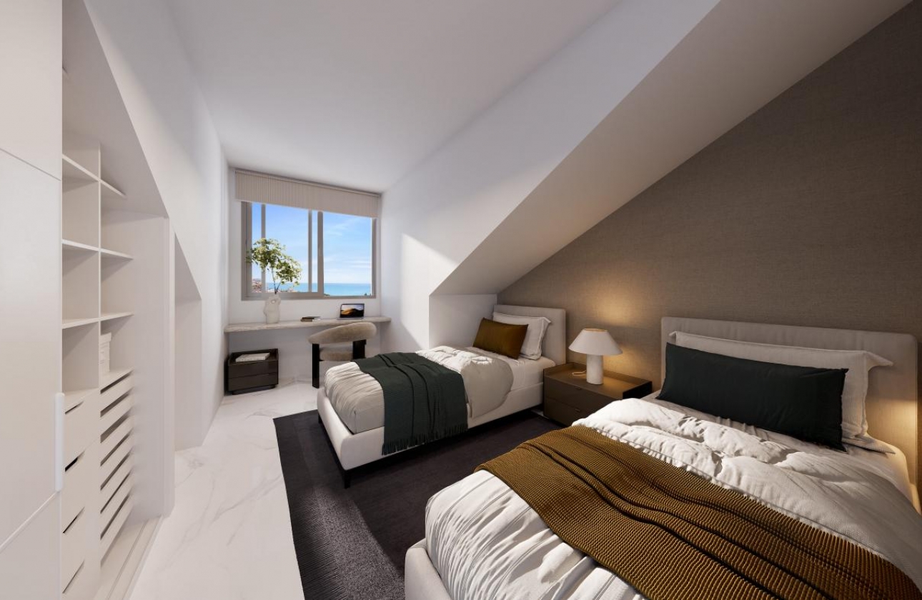 Rynek pierwotny - Penthouse - Benalmádena