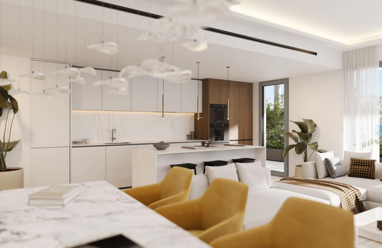 Rynek pierwotny - Penthouse - Benalmádena