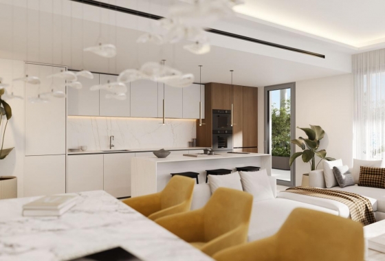 Rynek pierwotny - Penthouse - Benalmádena