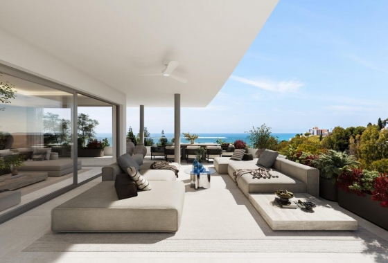 Rynek pierwotny - Penthouse - Benalmádena