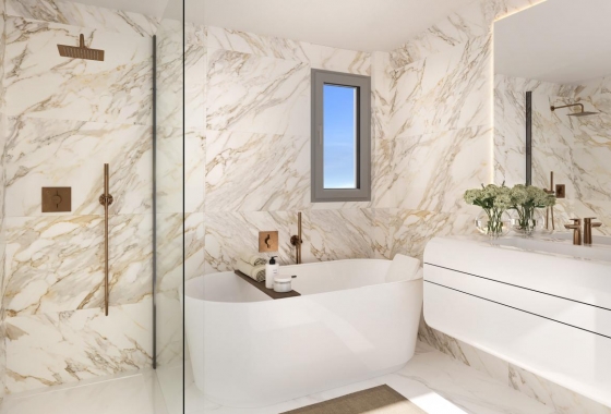 Obra nueva - Ático - Benalmádena