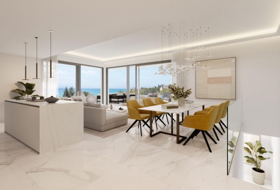 Obra nueva - Ático - Benalmádena