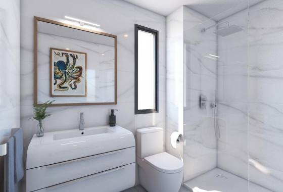 Obra nueva - Apartment - Fuengirola