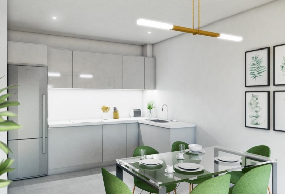 New Build - Apartment - Fuengirola