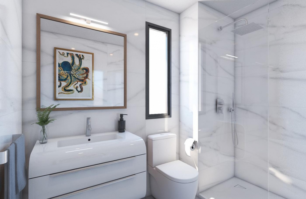 New Build - Apartment - Fuengirola