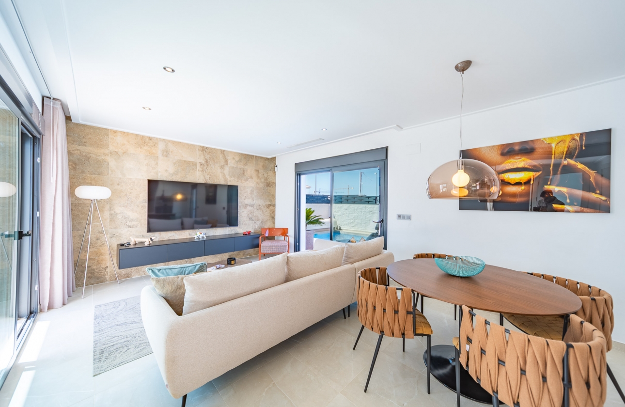 Resale - Villa - Ciudad Quesada