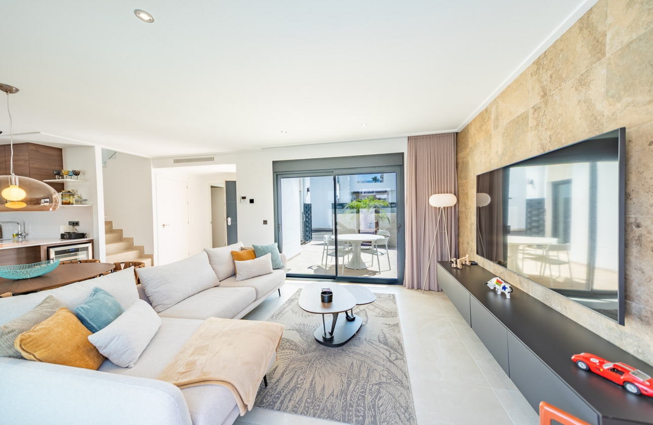 Resale - Villa - Ciudad Quesada