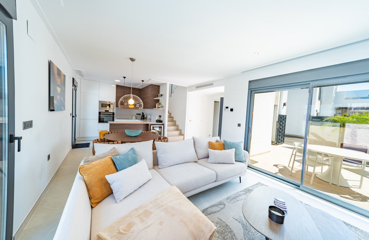 Resale - Villa - Ciudad Quesada