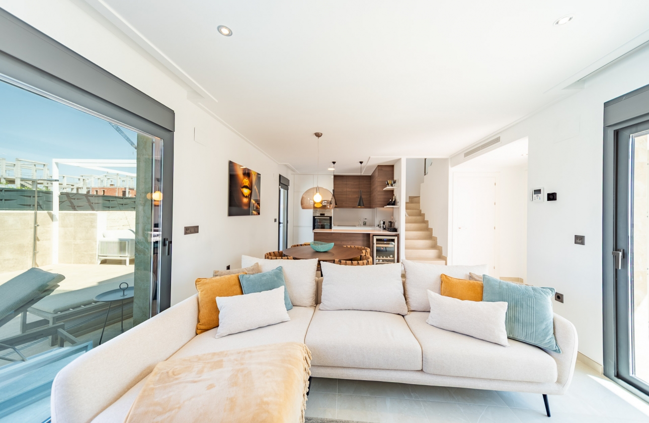 Resale - Villa - Ciudad Quesada