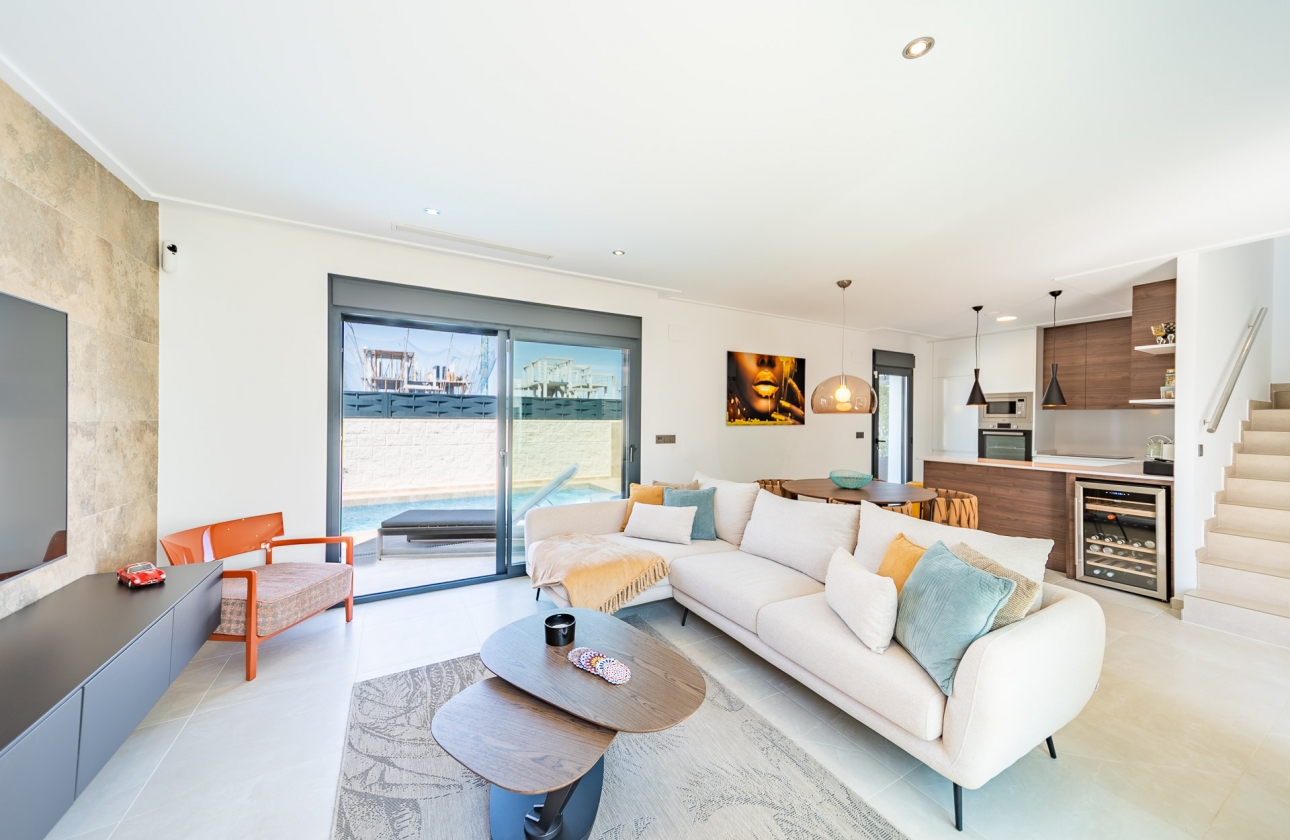 Resale - Villa - Ciudad Quesada