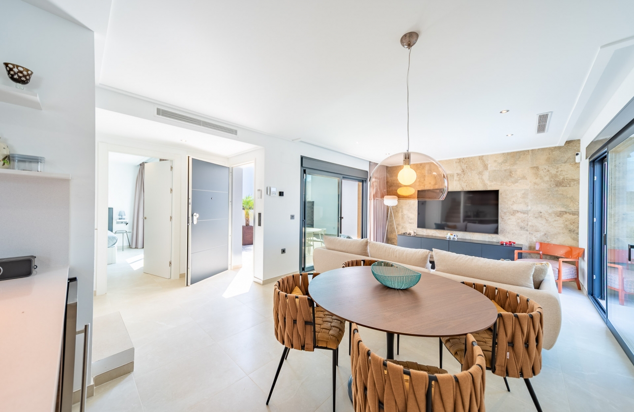 Resale - Villa - Ciudad Quesada