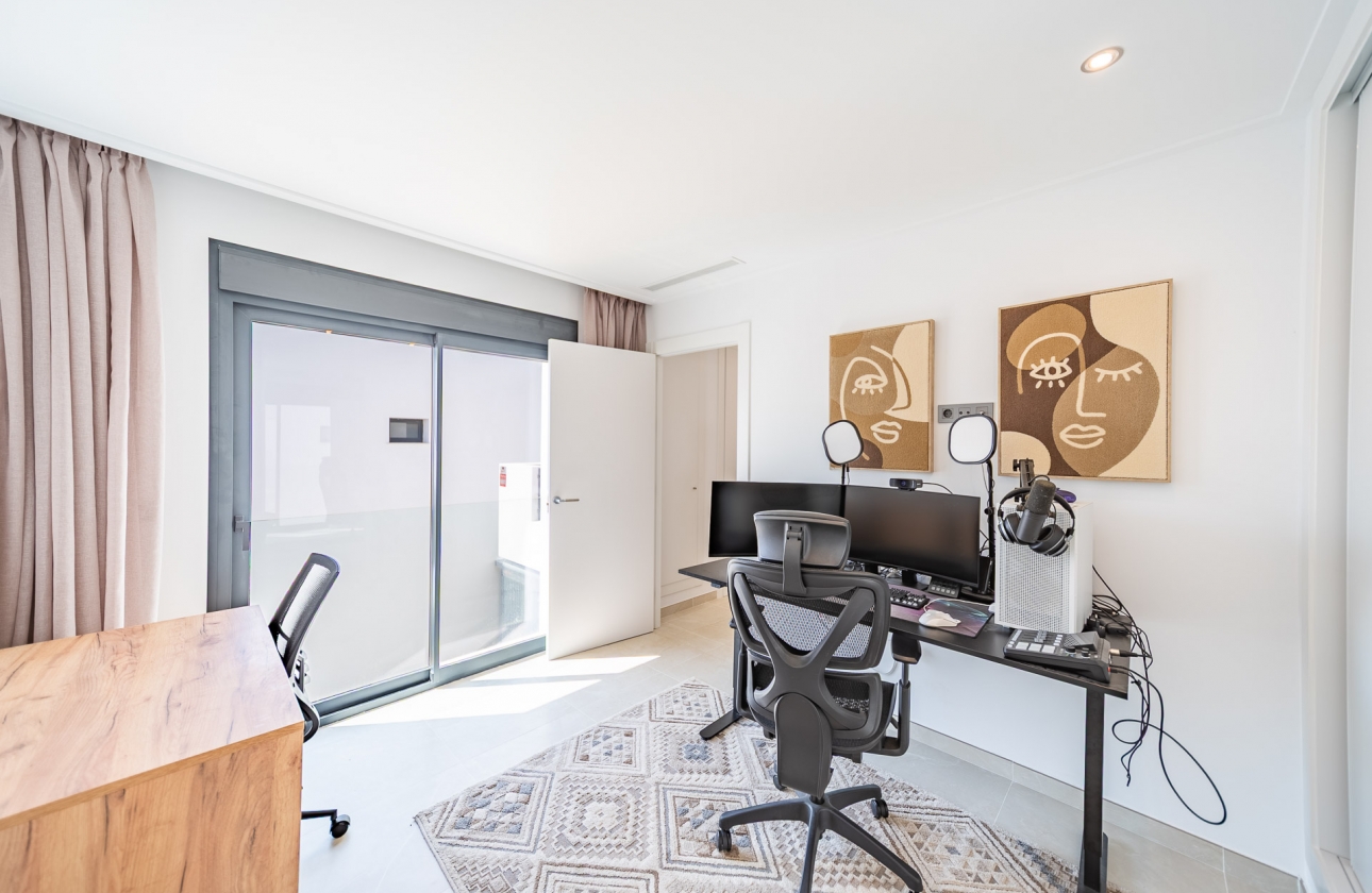 Resale - Villa - Ciudad Quesada