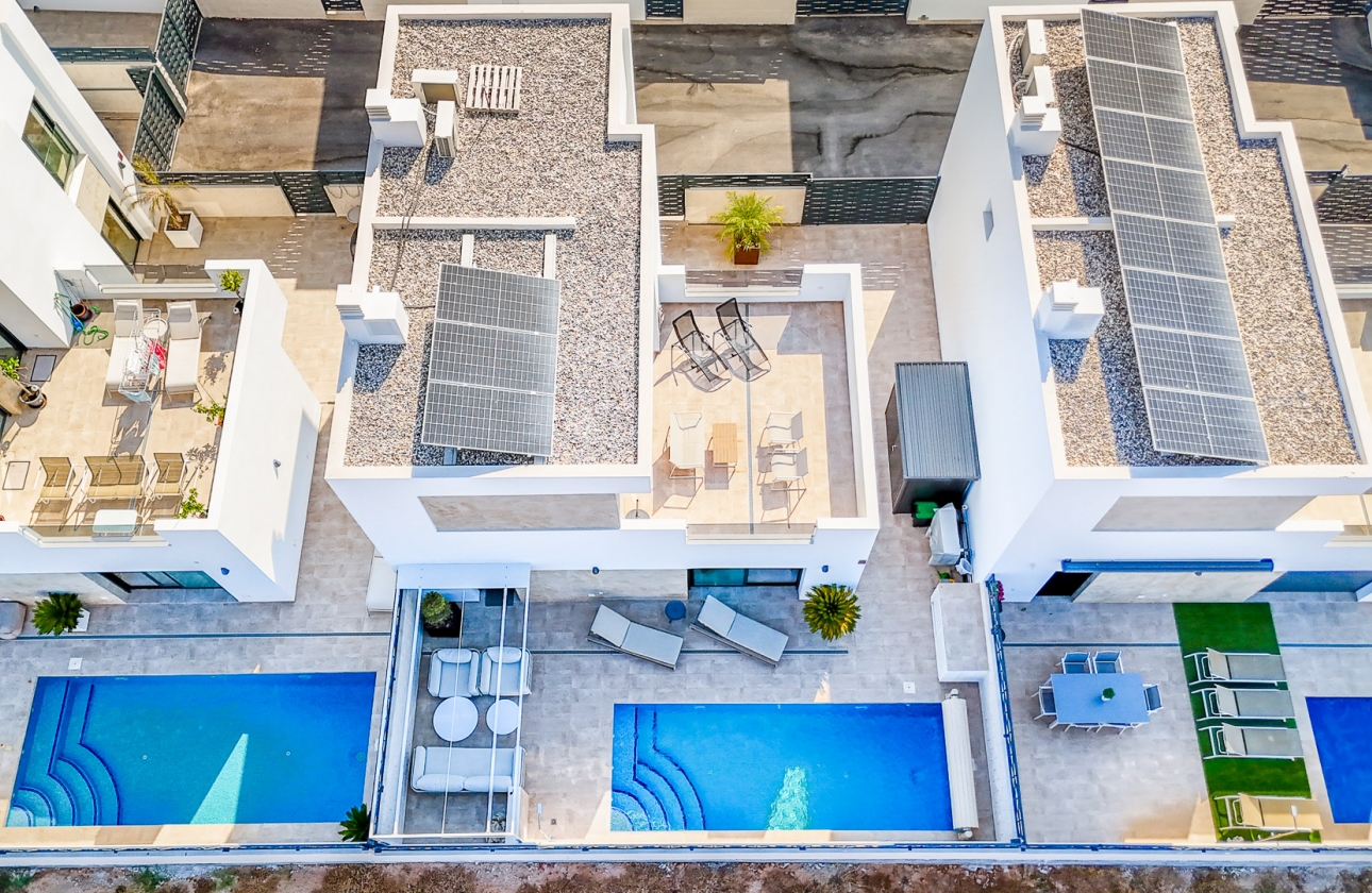 Resale - Villa - Ciudad Quesada